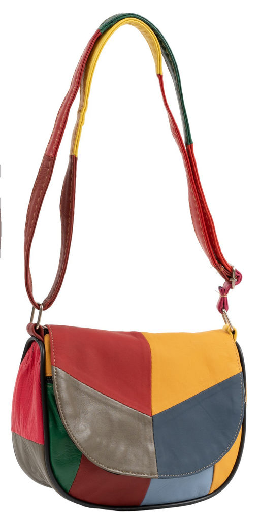 Сумка женская из телячьей кожи