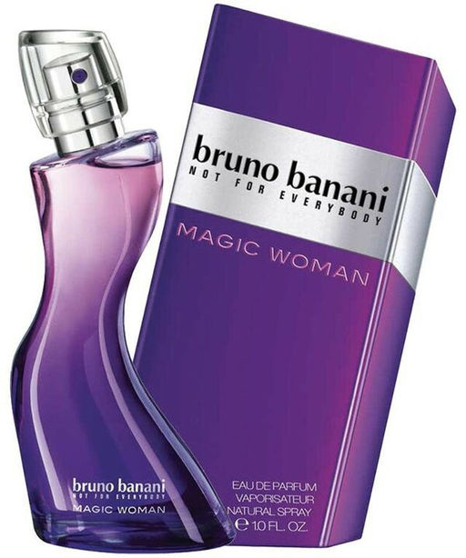 BRUNO BANANI MAGIC w EDT 20 ml M, туалетная вода