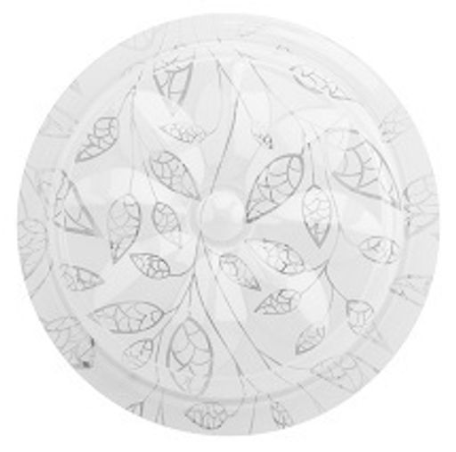 Светильник с/д (потолочный) СЛЛ 007 48Вт 6К Сюзи (375х100) (10)