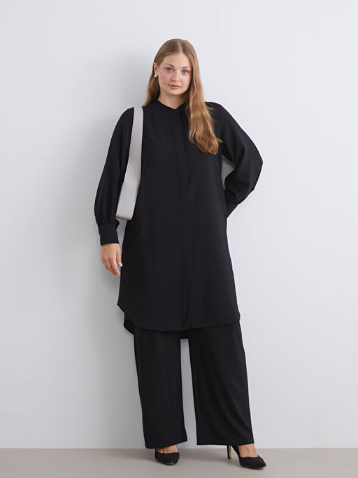 Hakim Yaka Kad?n G?mlek Tunik