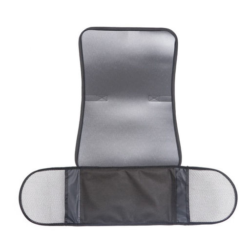 Сумка - переноска для животных Карпетбеггер, 40,5 х 24 х 24 см, серая - Пижон фото 6