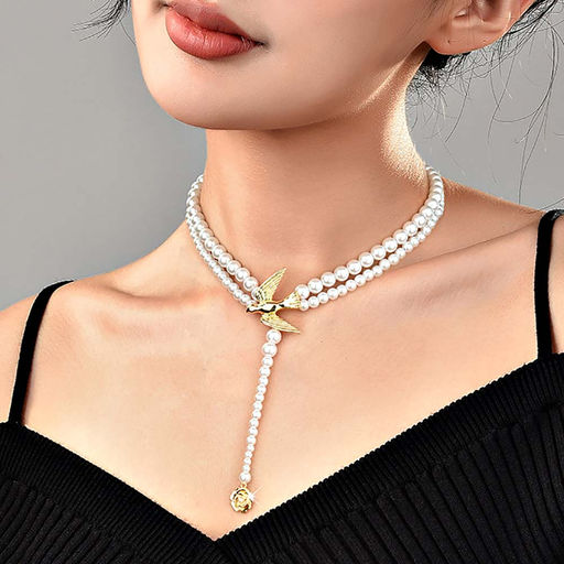 Колье арт. 26 7094 (id 279672) - Rada фото 2