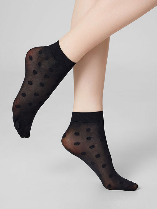 НОСКИ ЖЕНСКИЕ (2 пары) - Mark formelle фото 8