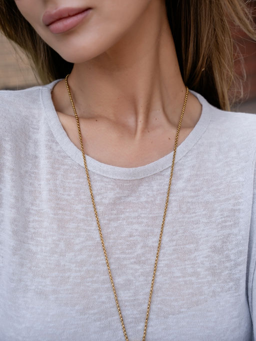 полупрозрачный лонгслив- паутинка - Binita фото 4