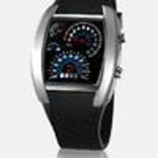 LED-часы "Спидометр" 904194