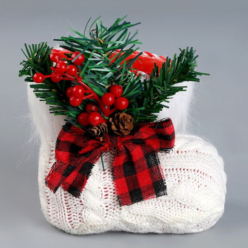 Конфетница Сапожок, 14 16 см - Simaland фото 2