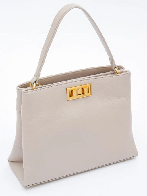 Сумка 1237M beige Polina&Eiterou