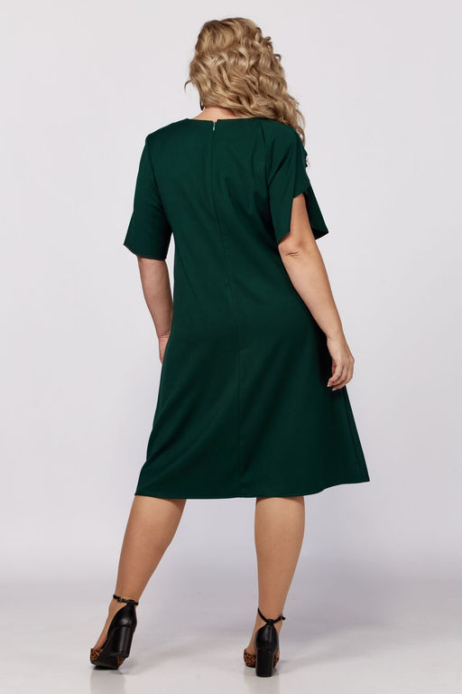 Платье Belinga 1222 черный - Mira fashion фото 510