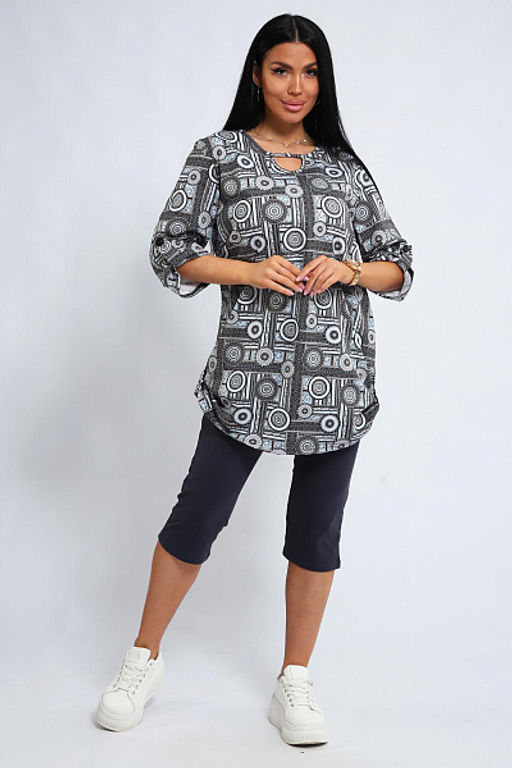 Костюм с бриджами (01052) - Плиона фото 25