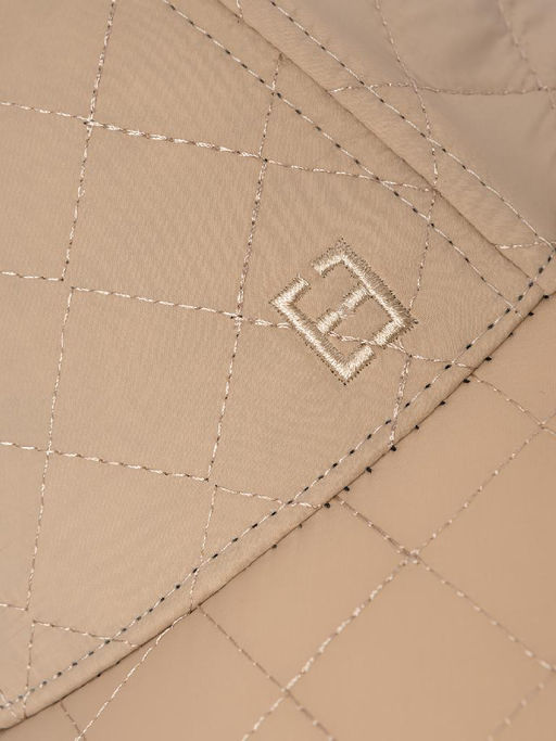 Шляпа бейсбольная жен. полиэстр ZZ-M99501 beige - Eleganzza фото 3