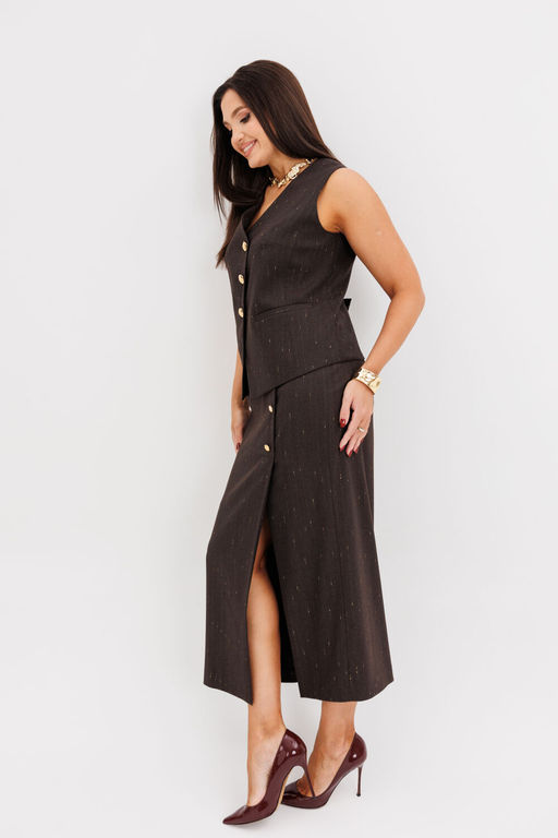 Костюм Fantazia Mod 5248 шоколад