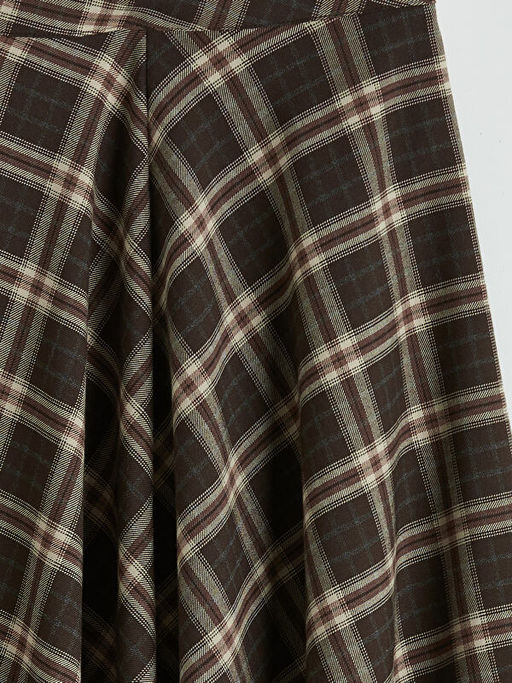 Beli Fermuarl? Ekose Klo? Etek