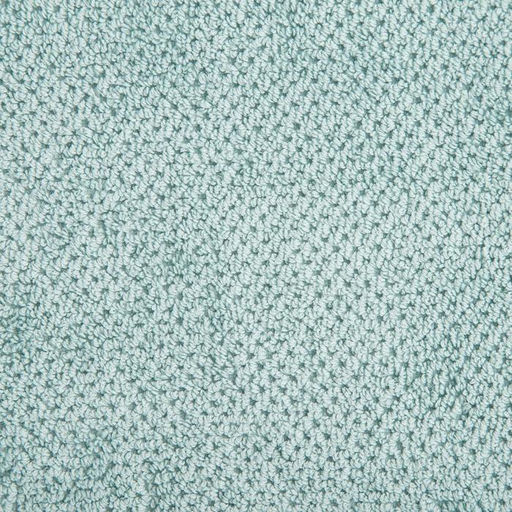 Коврик махровый «Этель» Organic Mint, 50×70 см, хлопок 100%