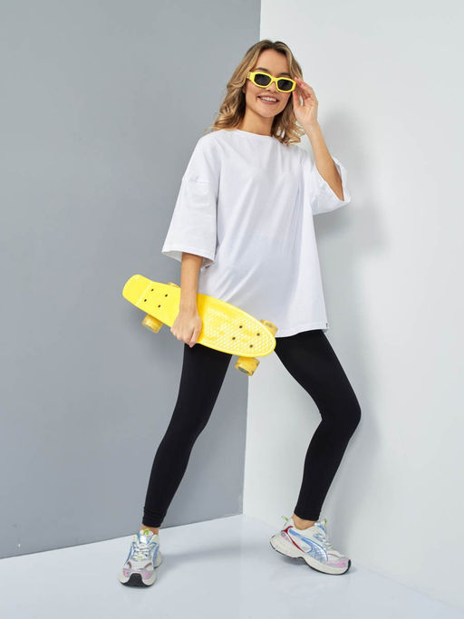 Футболка женская _ 12722 - F5 фото 3