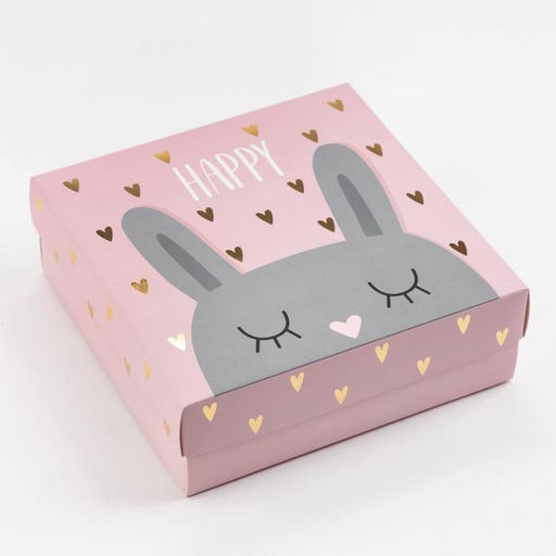 Набор подарочный KAFTAN Happy, маска для сна, носки 3 пары, открытки 2 шт.