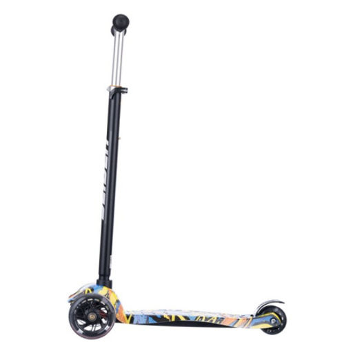 Самокат четырехколесный Slider