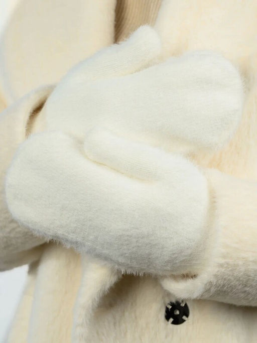 Женские варежки - Pretty mania фото 10