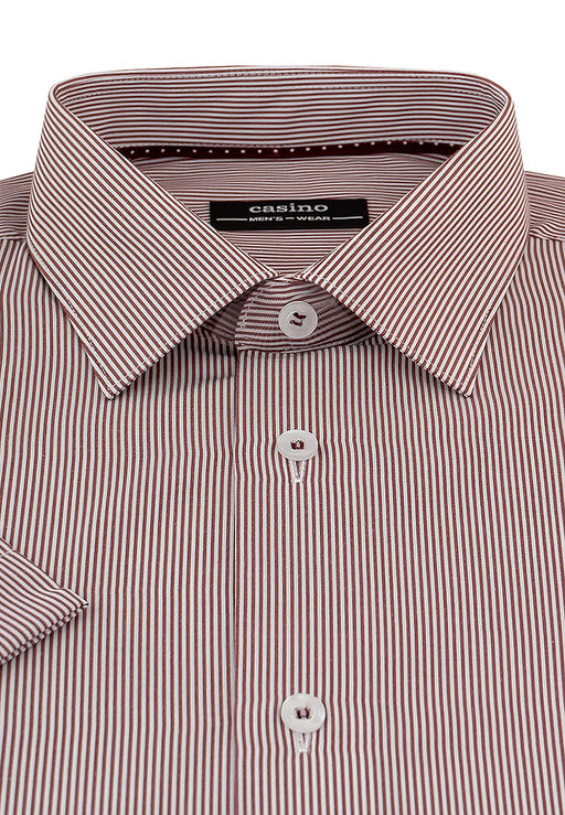 Сорочка мужская короткий рукав CASINO c661/057/7637/Z/1p  фото 3