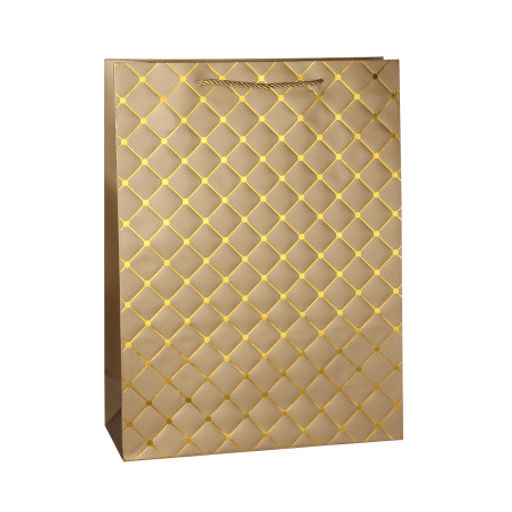 Пакет подарочный 40х30х12 / 2031L /уп 12/360/ - Галеонтрейд фото 2
