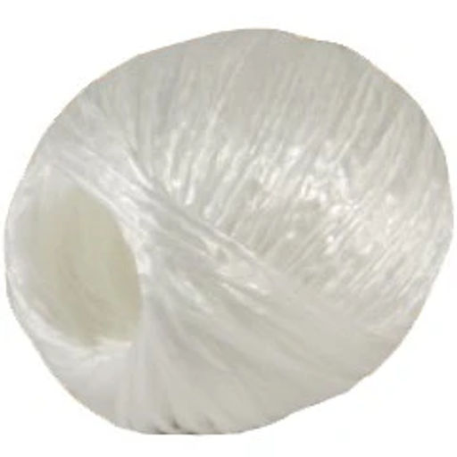 Цена за 6 шт. Шпагат полипропиленовый 60м белый