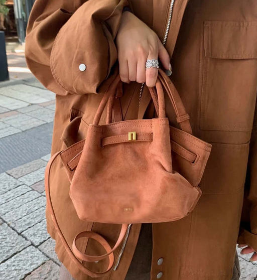 Сумка A-PL-1002-S-LT-Brown