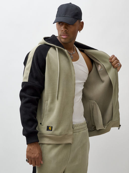 ФЛИС с НАЧЕСОМ, Спортивный костюм мужской демисезонный - Mtforce фото 14