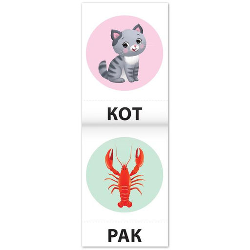 Тренажёры по чтению набор Составляем слова 6 шт по 20 стр. - Буква-ленд фото 3