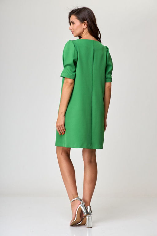 Платье ANELLI 995 лесной  фото 2