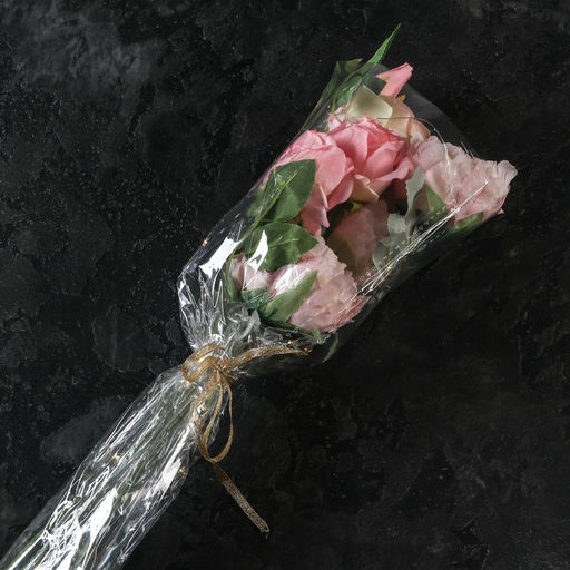 Пленка для цветов с LED- лентой, 60х60 см - UPAK LAND фото 4