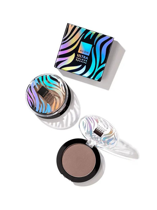 Бронзер Ultra Colour, 4.5 г - Avon фото 10