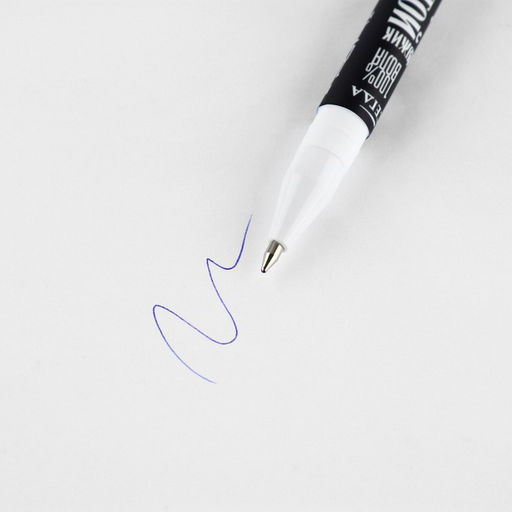 Набор ежедневник А5, 80 л в твердой обложке и ручка «Крутой мужик»