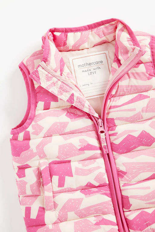 MOTHERCARE / Жилет складывающийся  фото 3