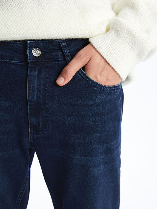 750 Slim Fit Erkek Jean Pantolon