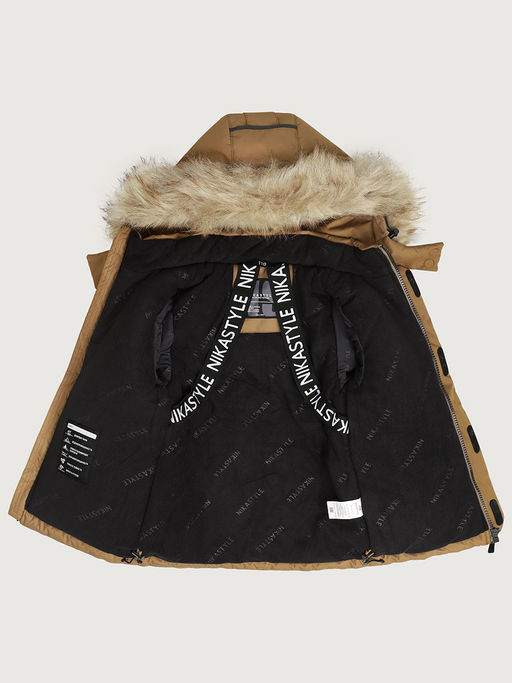 Куртка 4з6925 деним - Nikastyle фото 6