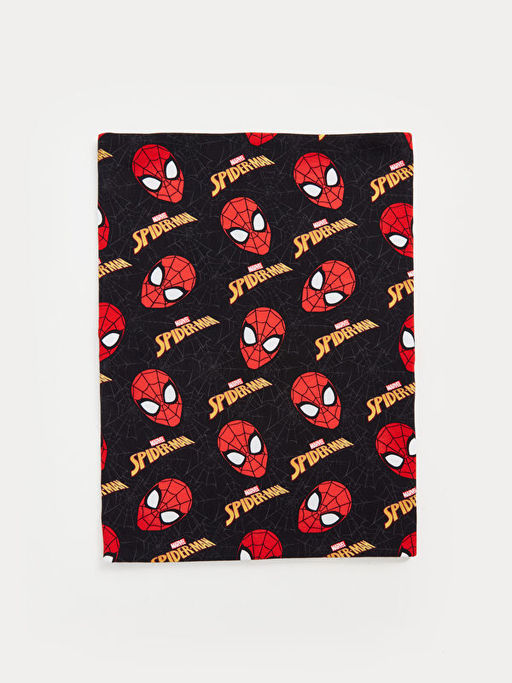 Spiderman Bask?l? Erkek ?ocuk Boyunluk