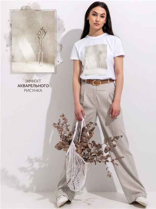 Футболка 1ЖДФК3784001