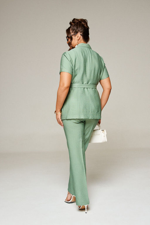 Костюм  6309 мятный - B&F фото 2