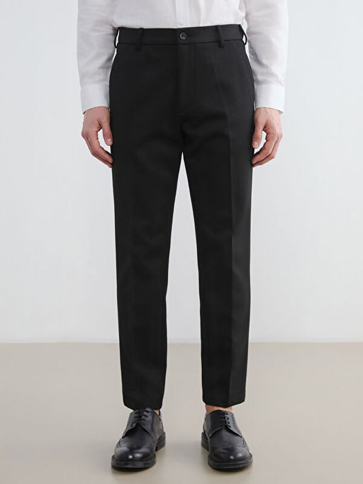 Брюки мужские к костюму Slim Fit