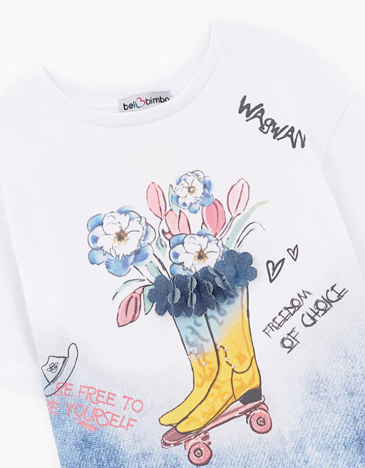 Джемпер для девочки - Bell bimbo фото 3