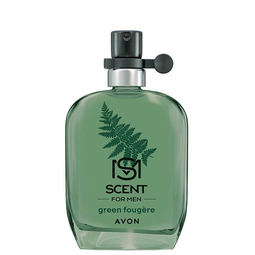Туалетная вода Green Fougere для него, 30 мл - Avon фото 2