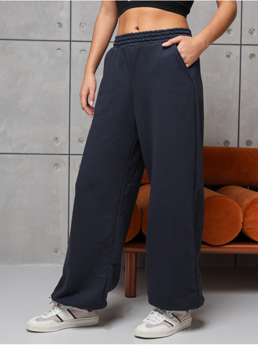 Брюки "Диагональ" Женские Графит