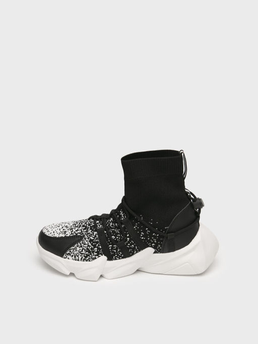 PlayToday / Кроссовки-socks для мальчика  фото 2