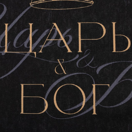 Полотенце кухонное Доляна Царь, 35х60 см, 100% хлопок, 160г/м2  фото 3