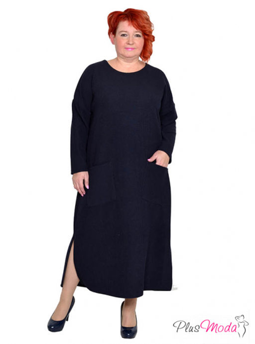 Платье Модель №1851 размеры 44-84 - Plusmoda фото 12