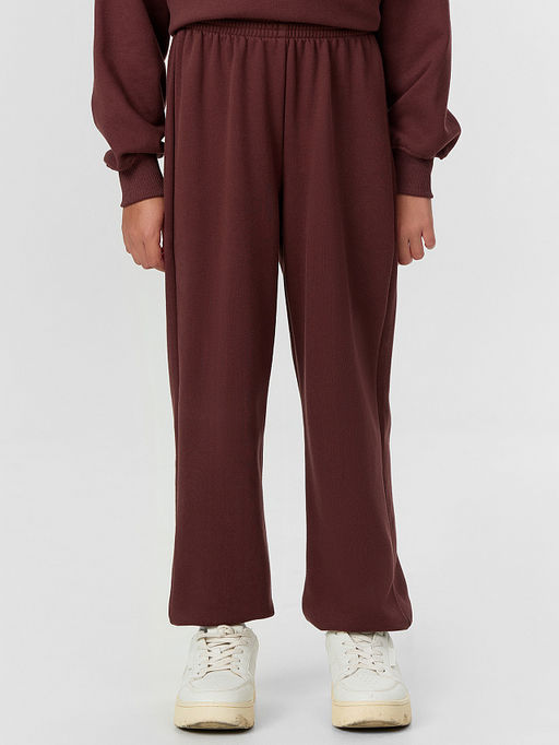 Комплект для девочек коричневый - Mark formelle фото 6