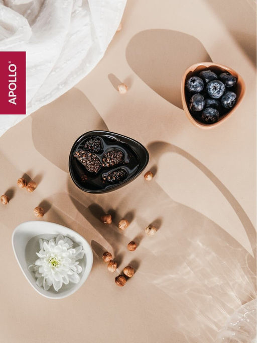 Менажницы 3 шт c подставкой APOLLO Scenario фото 10