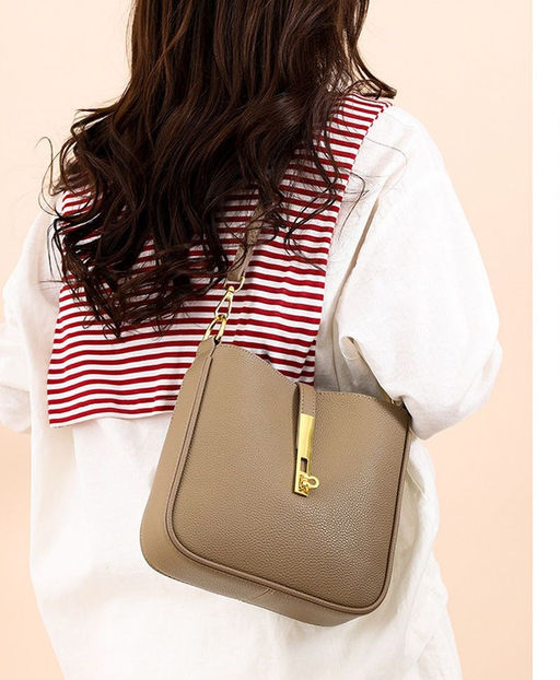 Bags Сумка женская / кожа / 025081