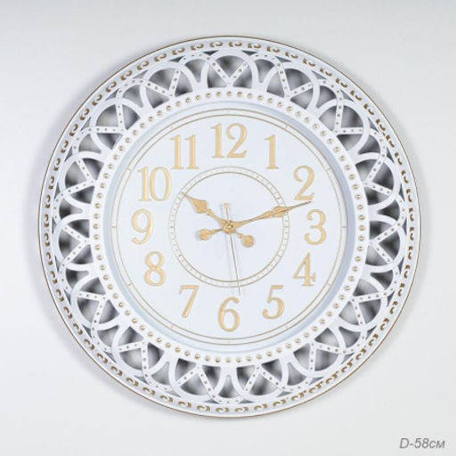 Часы настенные 58 см / 2328A /уп 8/ - Галеонтрейд фото 2