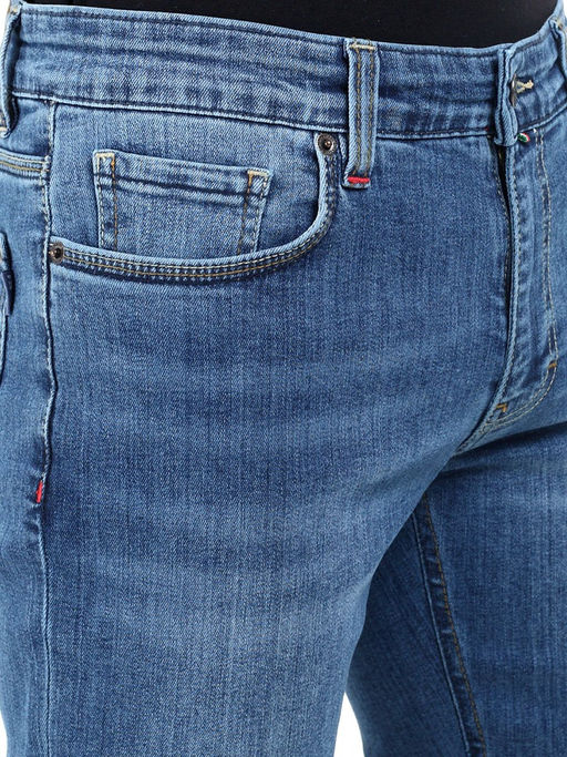 Мужские джинсы _ 09257 - F5 фото 5