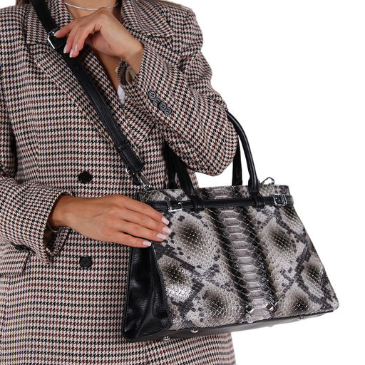 Сумка женская  575801 black Velina Fabbiano-Safenta/30 в Новосибирске